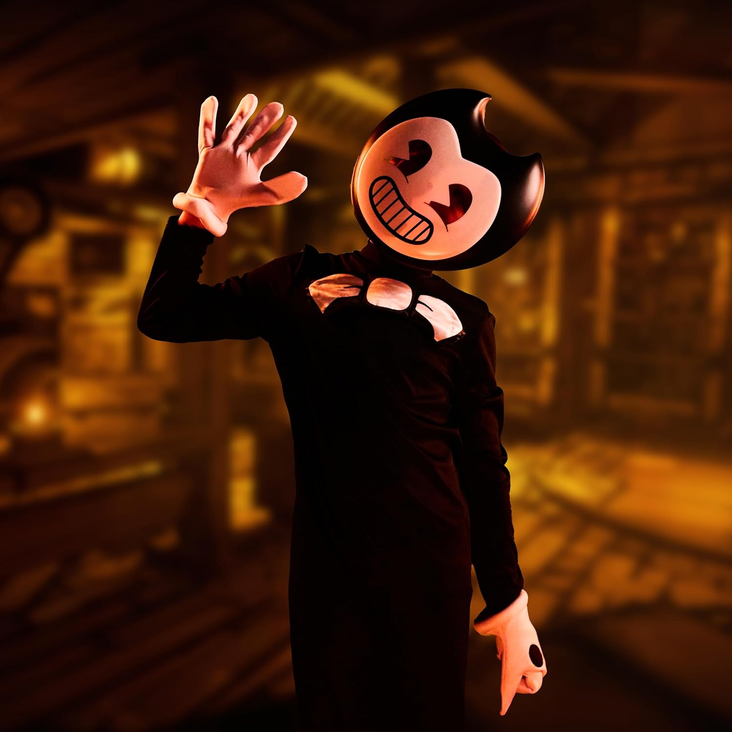 Disguise Bendy the Ink Machine Costume