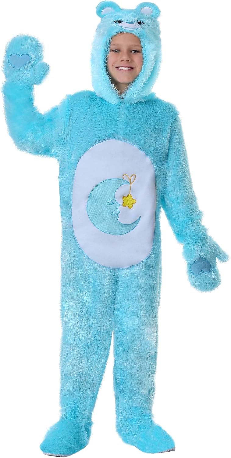 Classic Care Bears Bedtime Bear Costume for Kids