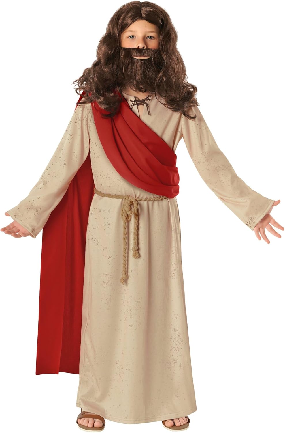 MorphJesusCostume