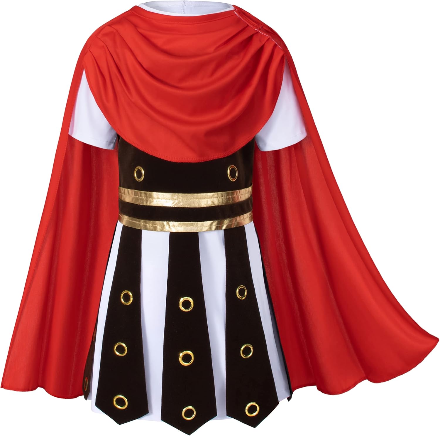 Elibelle Kids Medieval Knight Costume