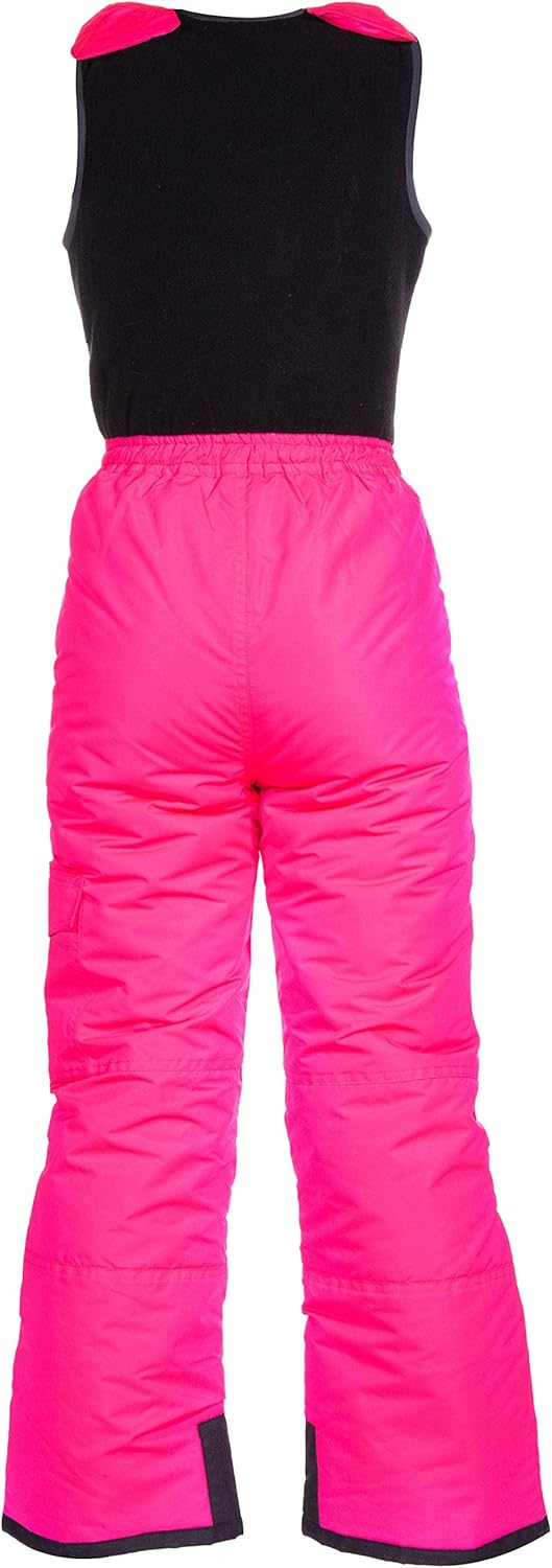 Polar-Proof Fleece Ski Pants