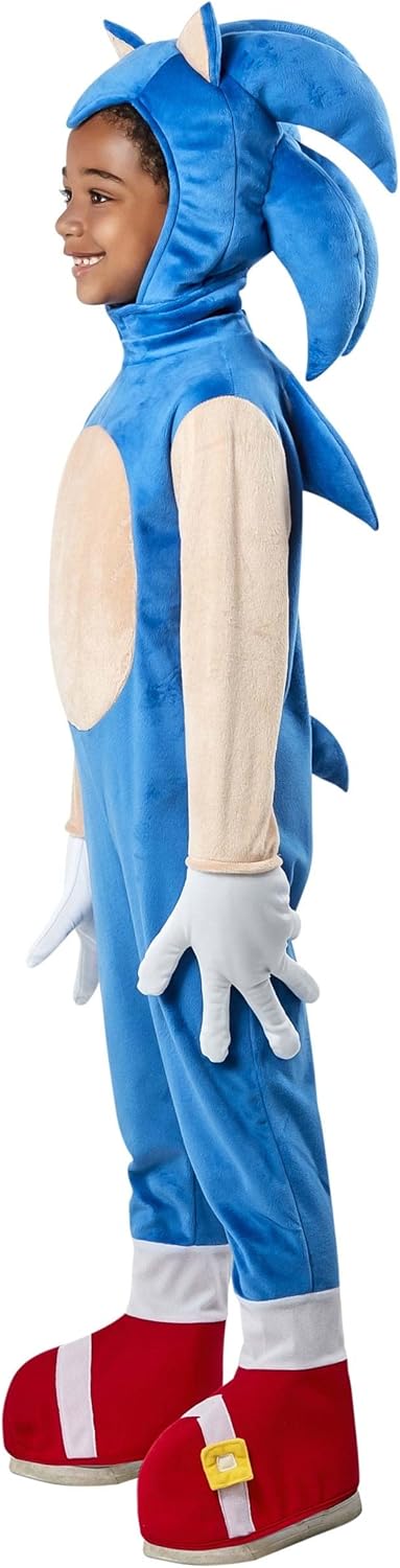Sonic the Hedgehog Kids Costumes