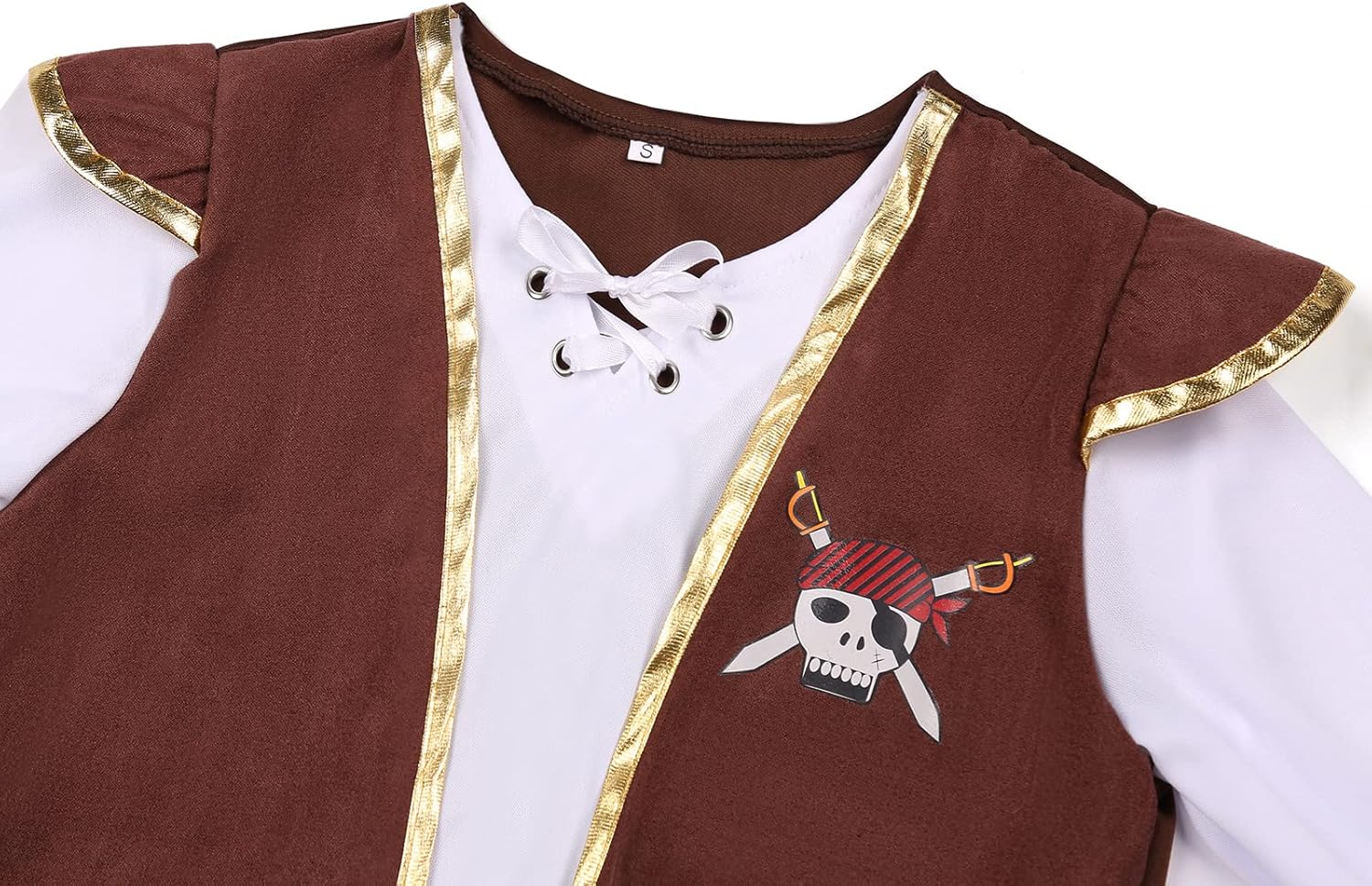 Pirate Kids Outfit Boys Toddler