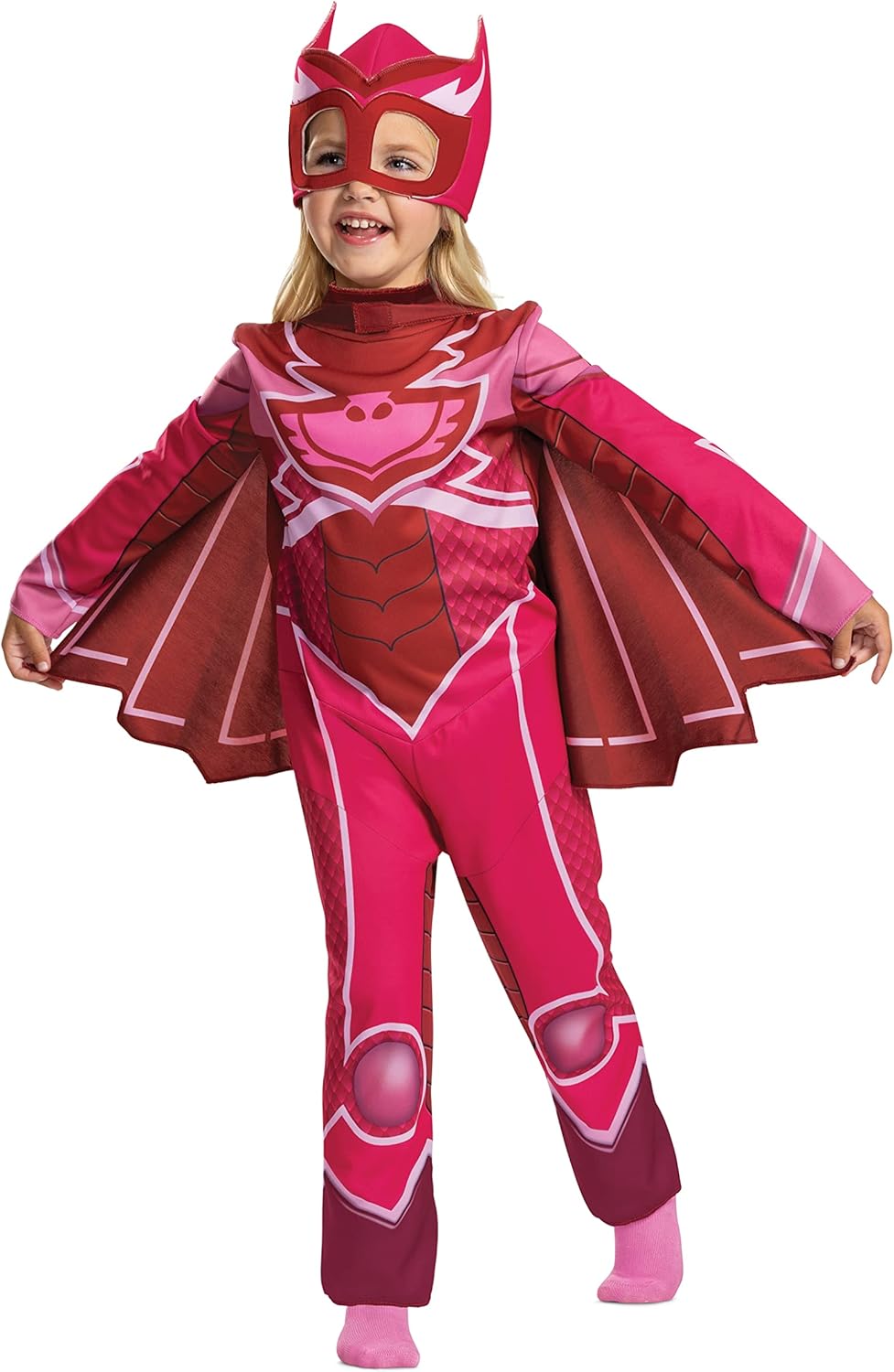 Disguise Owlette Costume for Kids Halloween fun