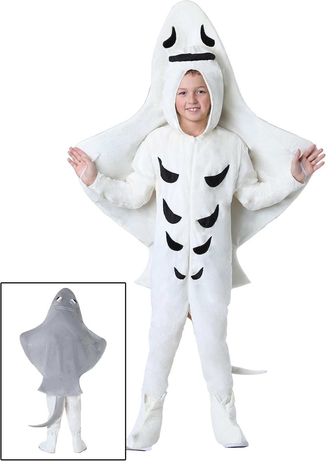 Child Sting Ray Costume