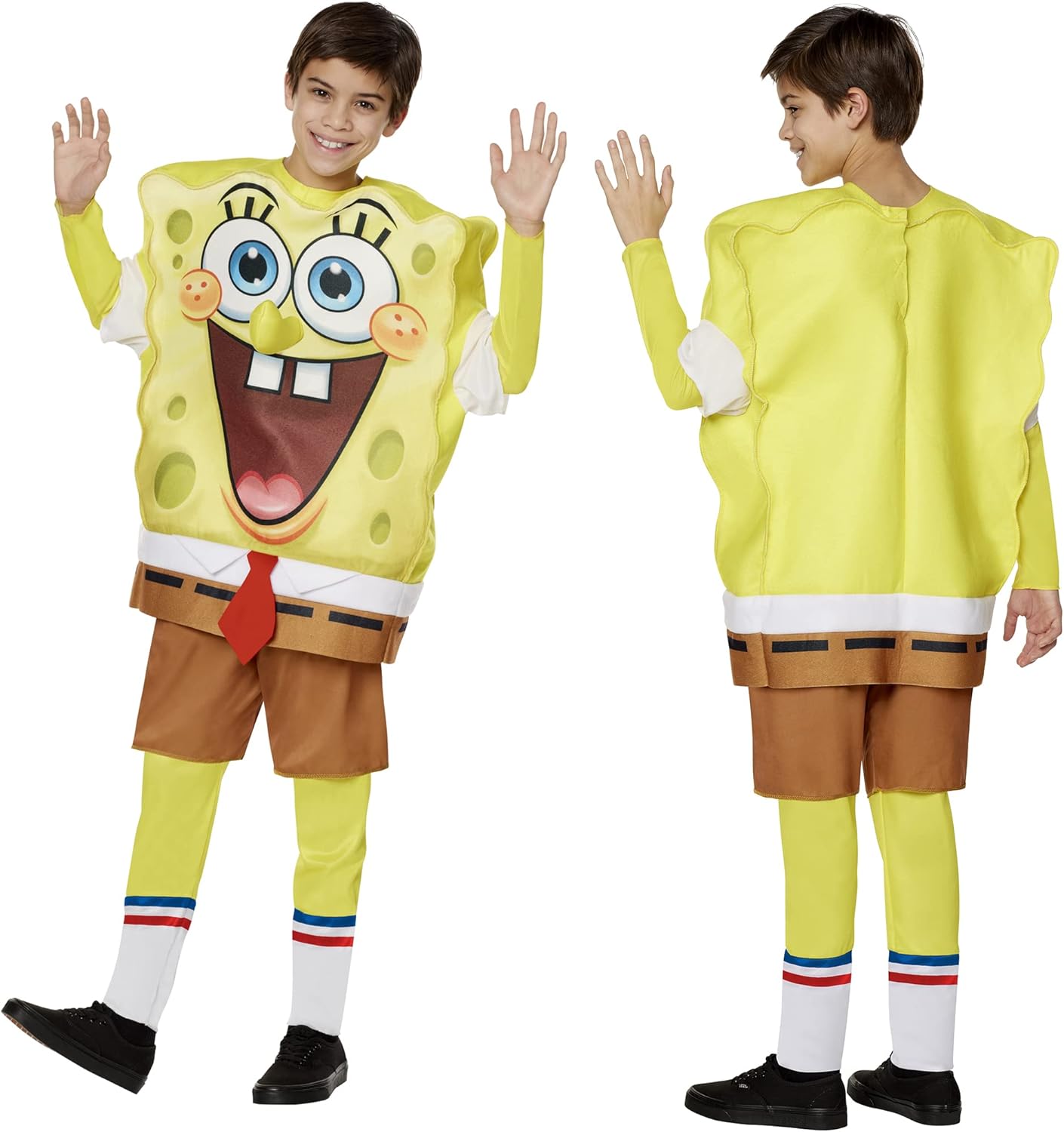 InSpirit Kids Comforters - SpongeBob SquarePants Costume