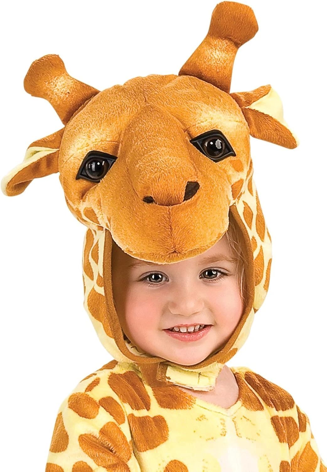 Perfect for growing little ones Silky Safari Giraffe Costume