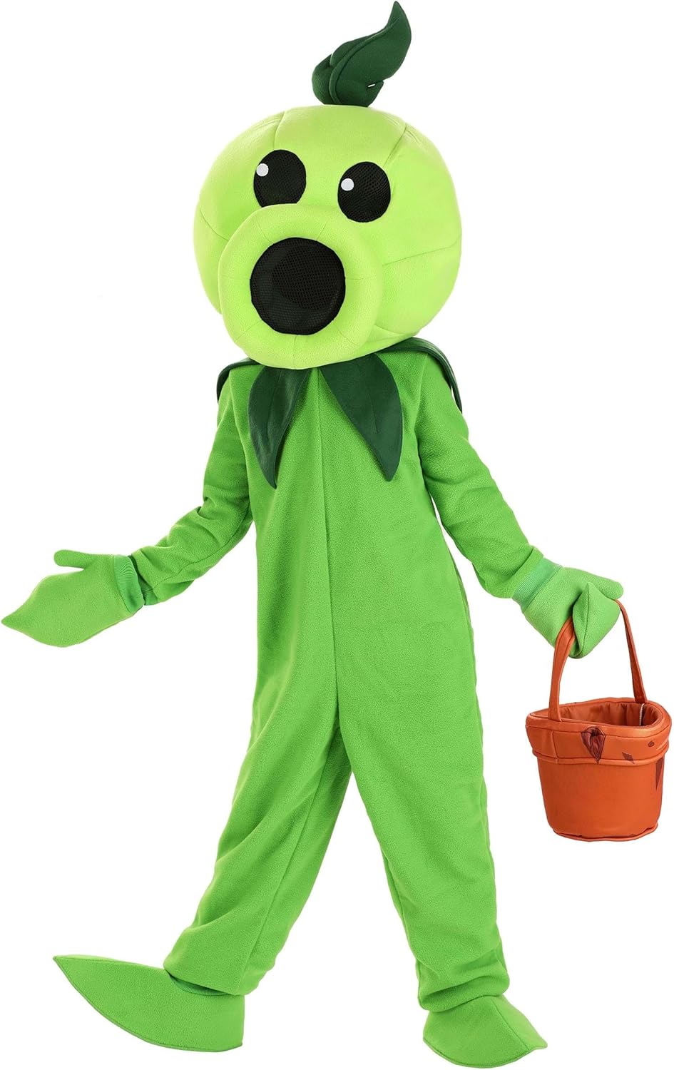 Kids Designers Halloween costume Peashooter Play Set