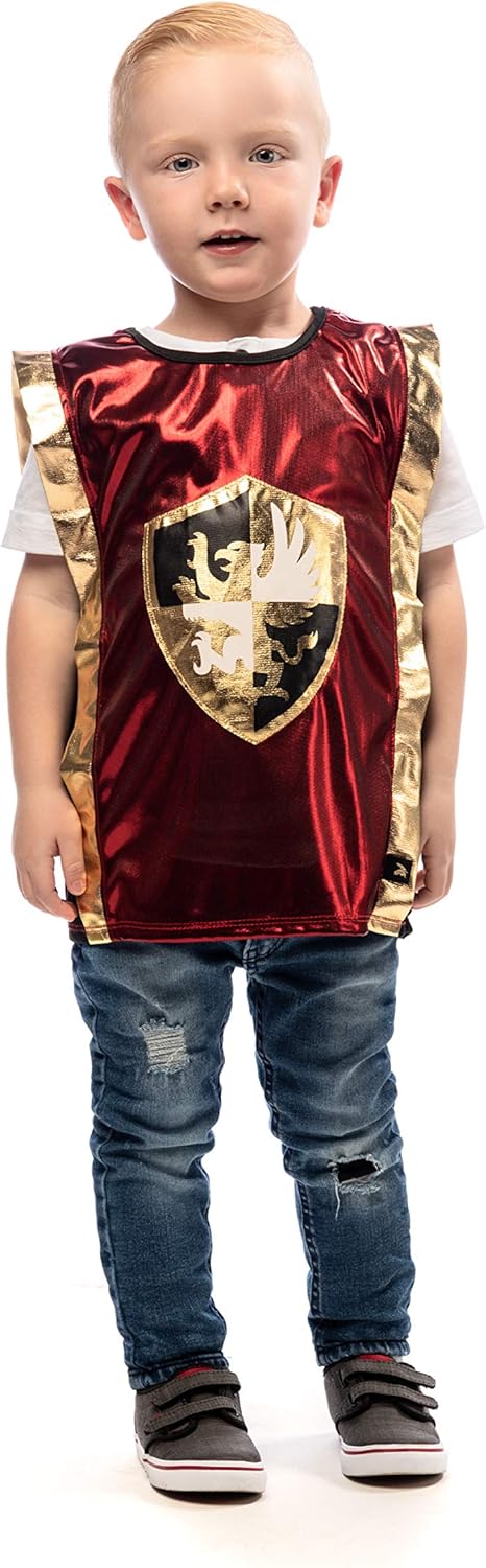 Knights Galore Little Adventures Knight Dressup Costume Vest