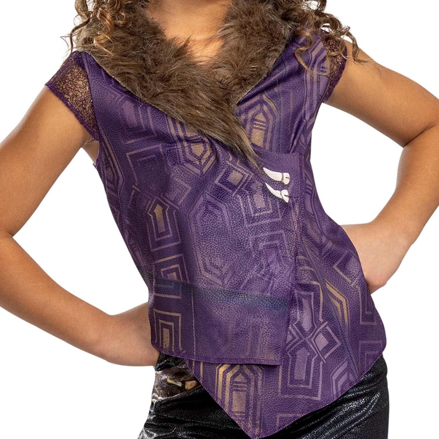 WillaWerewolf Costume for Kids Official Disney Zomb