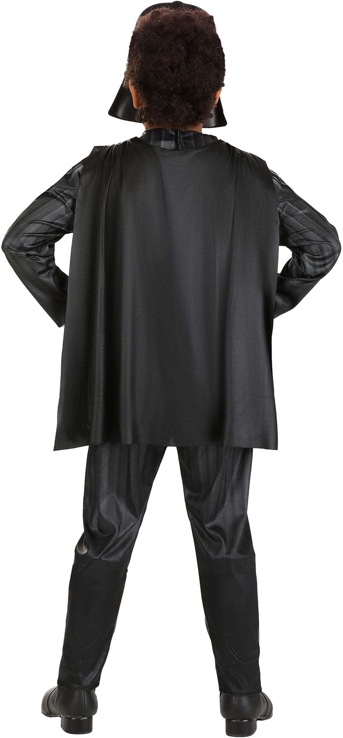 Boys Style 1 Star Wars Darth Vader Light Up Costume