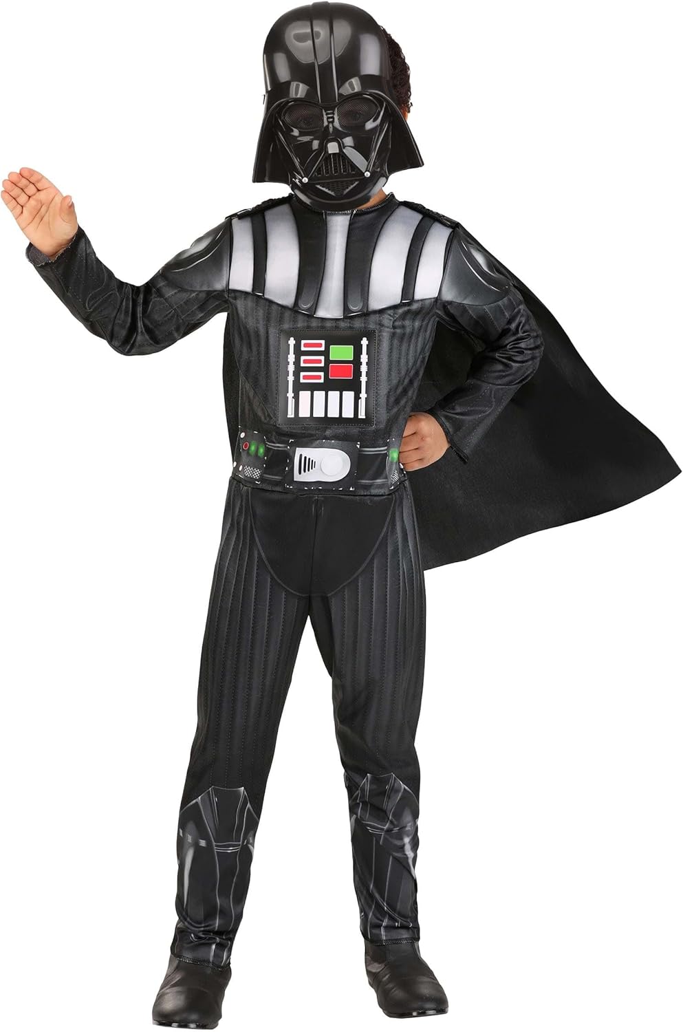 Boys Style 1 Star Wars Darth Vader Light Up Costume