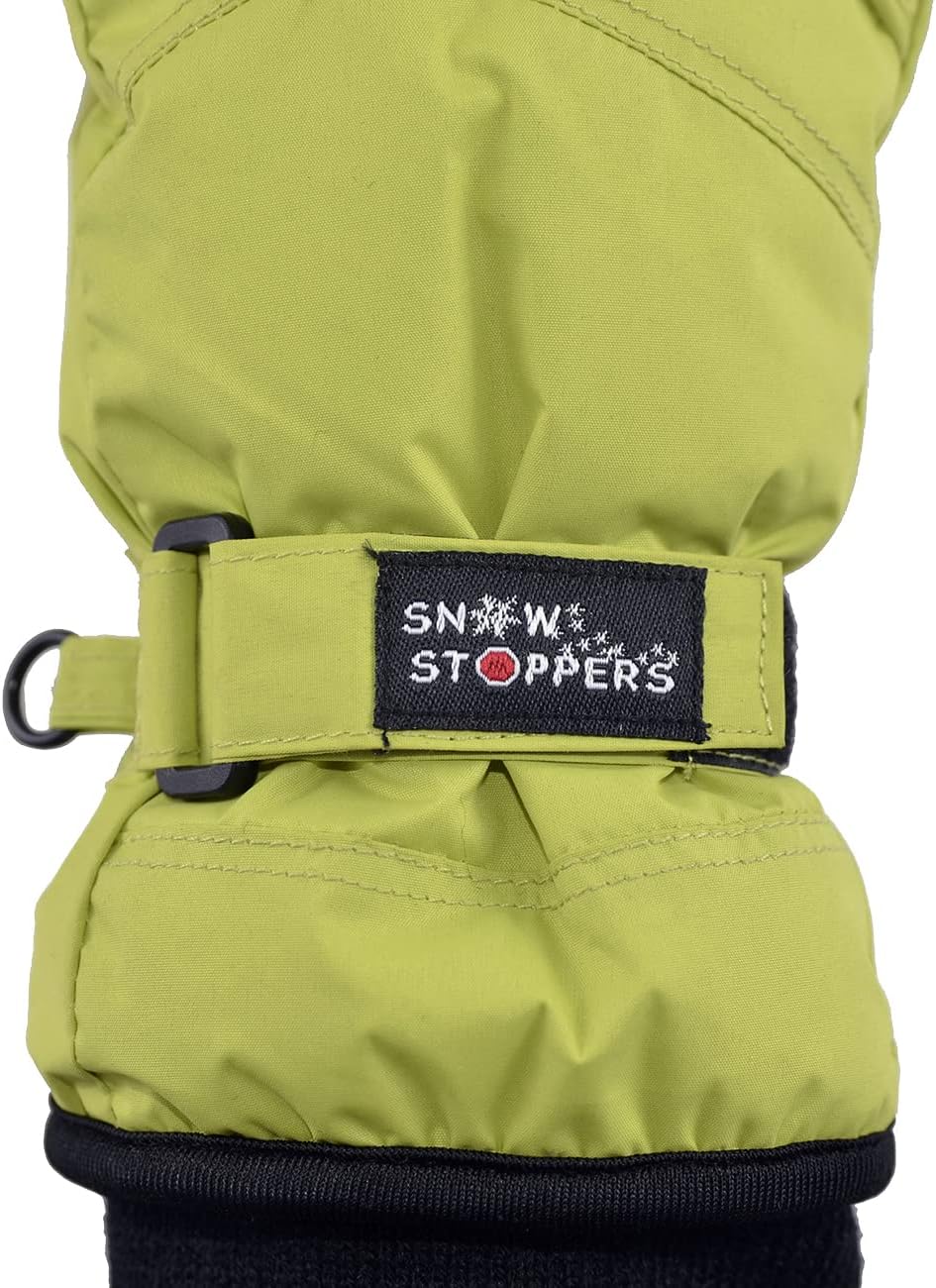 WaterproofLongCuffMittens