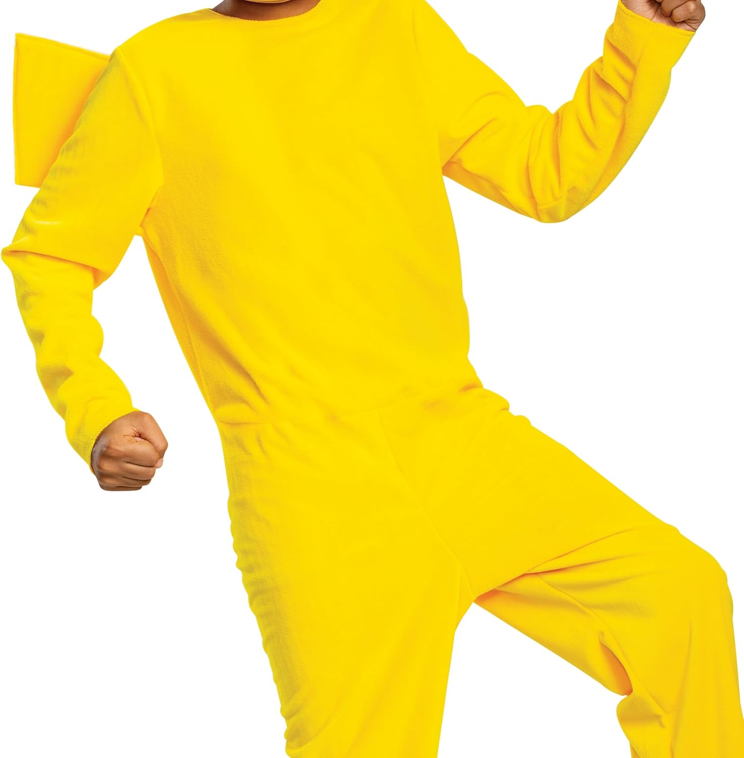 Disguise Pikachu Costume Classic Child Ages 3-5 One Piece Prime costume variants