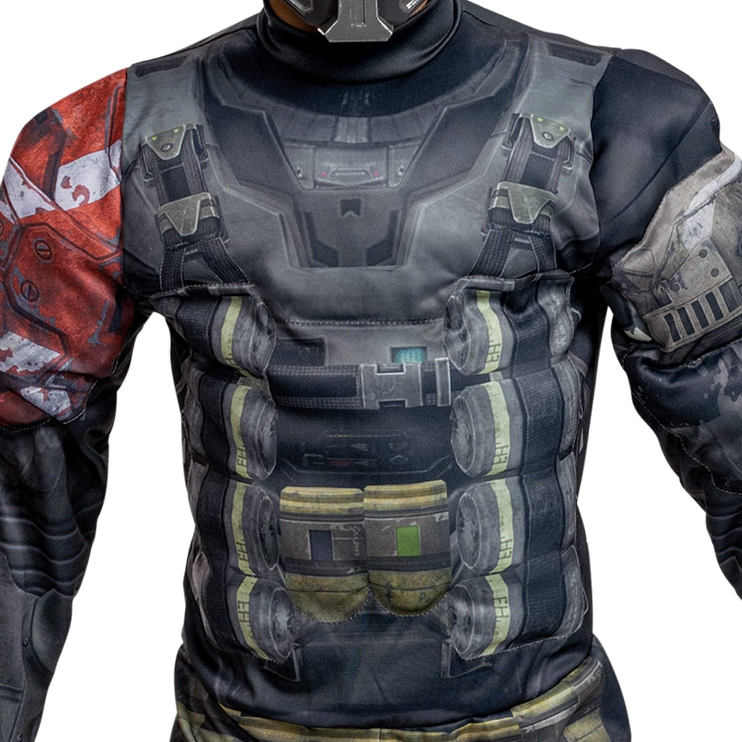 Spartan Emile Costume for Kids Halloween Party Accessories