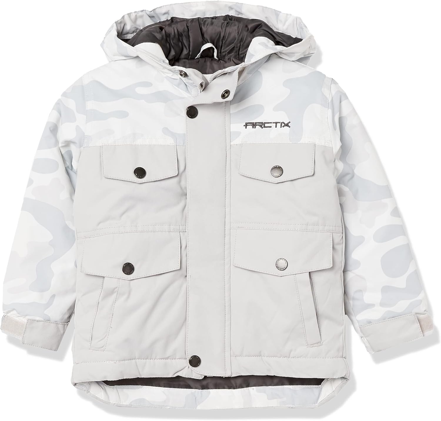 Arctix Kids Slalom Insulated Jacket Stay Warm in the Snow