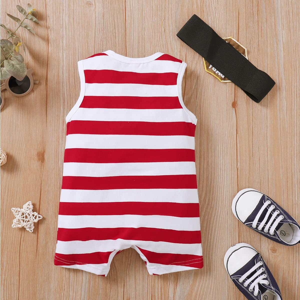 Singcoco Newborn Halloween Boxer Design