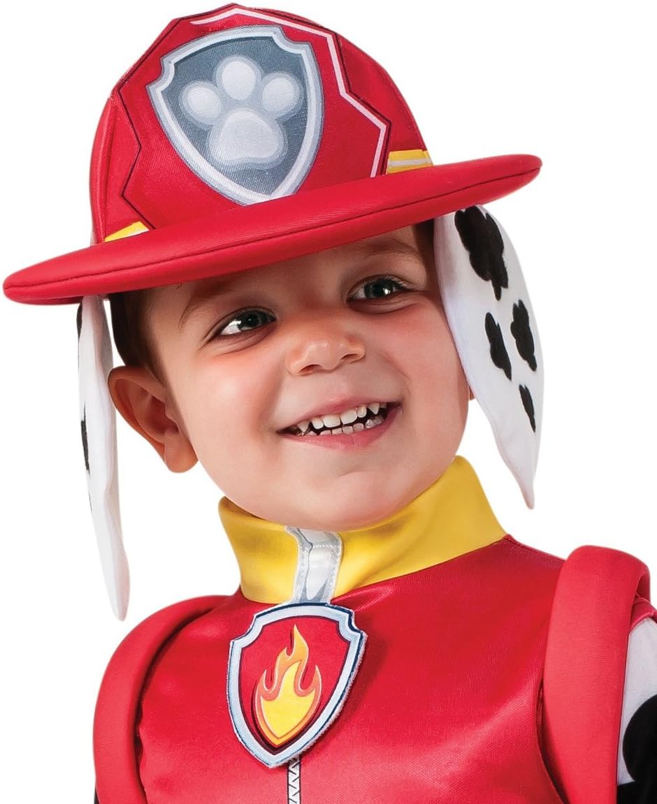 Paw Patrol Marshall Costume for Halloween