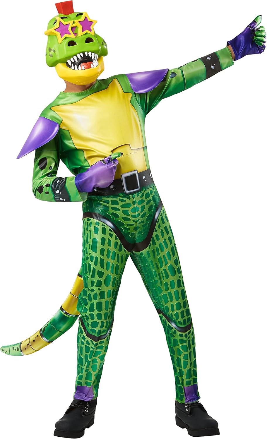 Rubies Childs Five Nights at Freddys Gator Costume