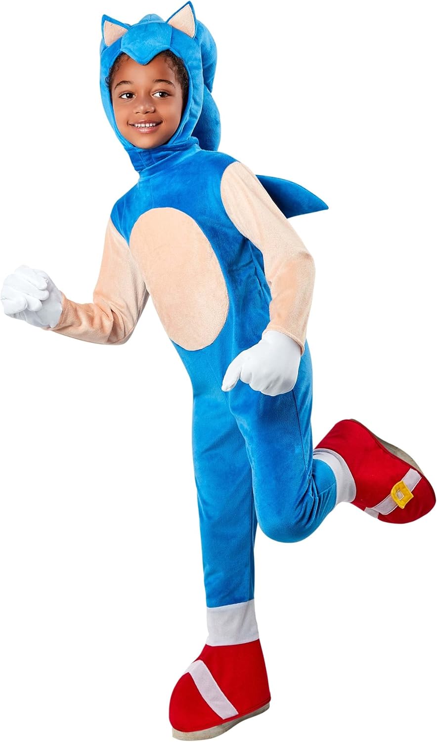 Sonic the Hedgehog Kids Costumes