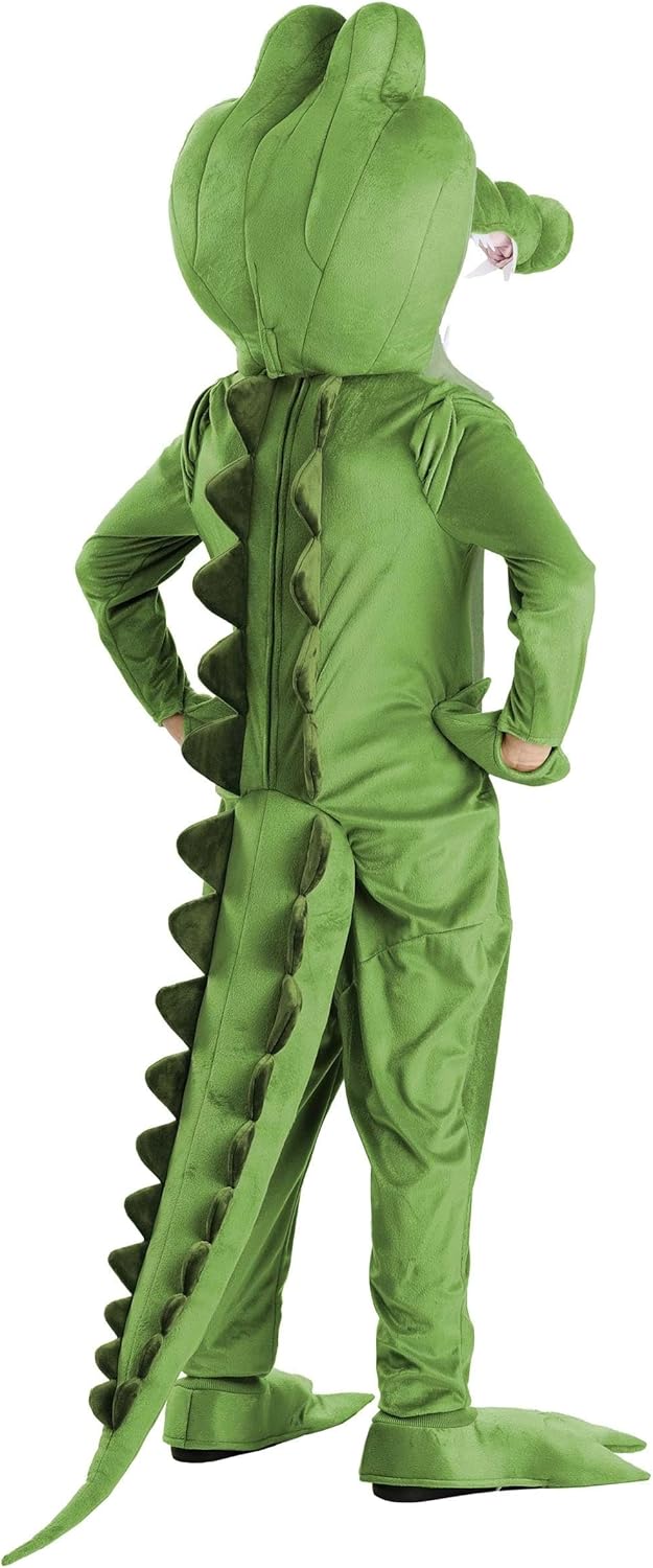 Halloween Kids tick-tock the crocodile costume Peter Pan