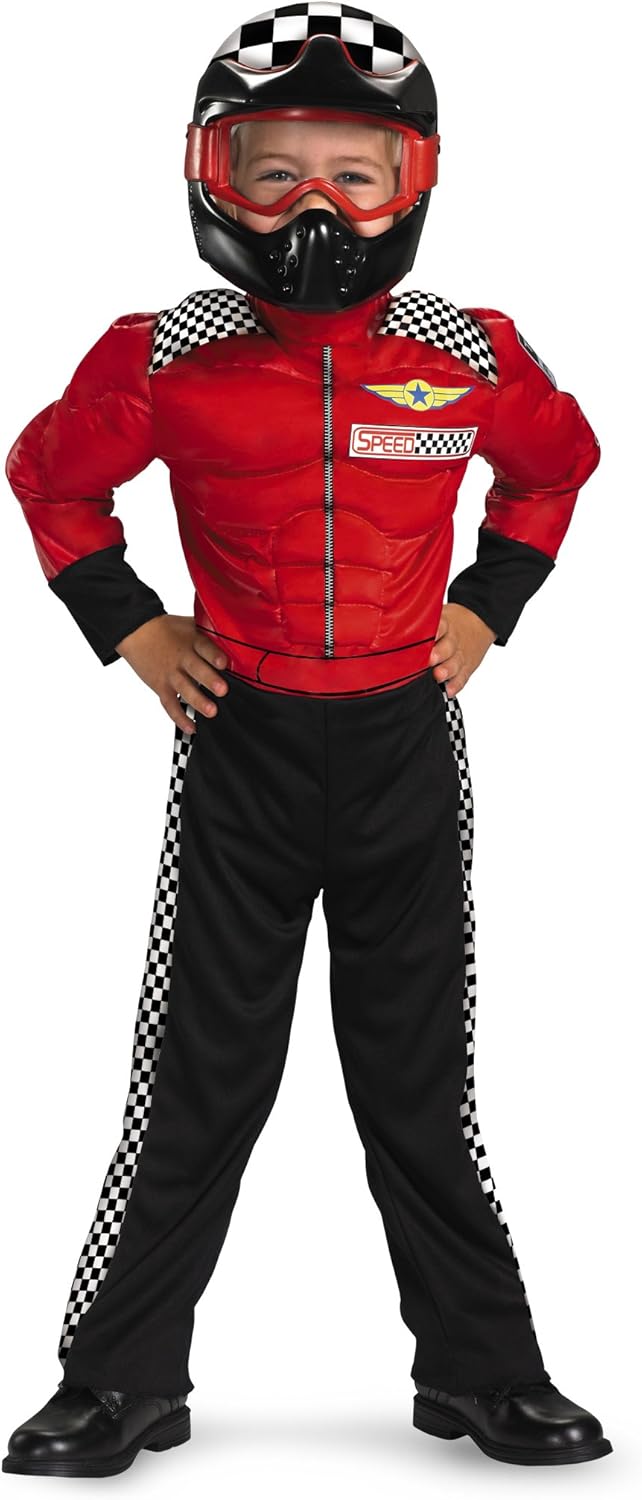 Ninja Warrior Courage Toddler Costume for Boys