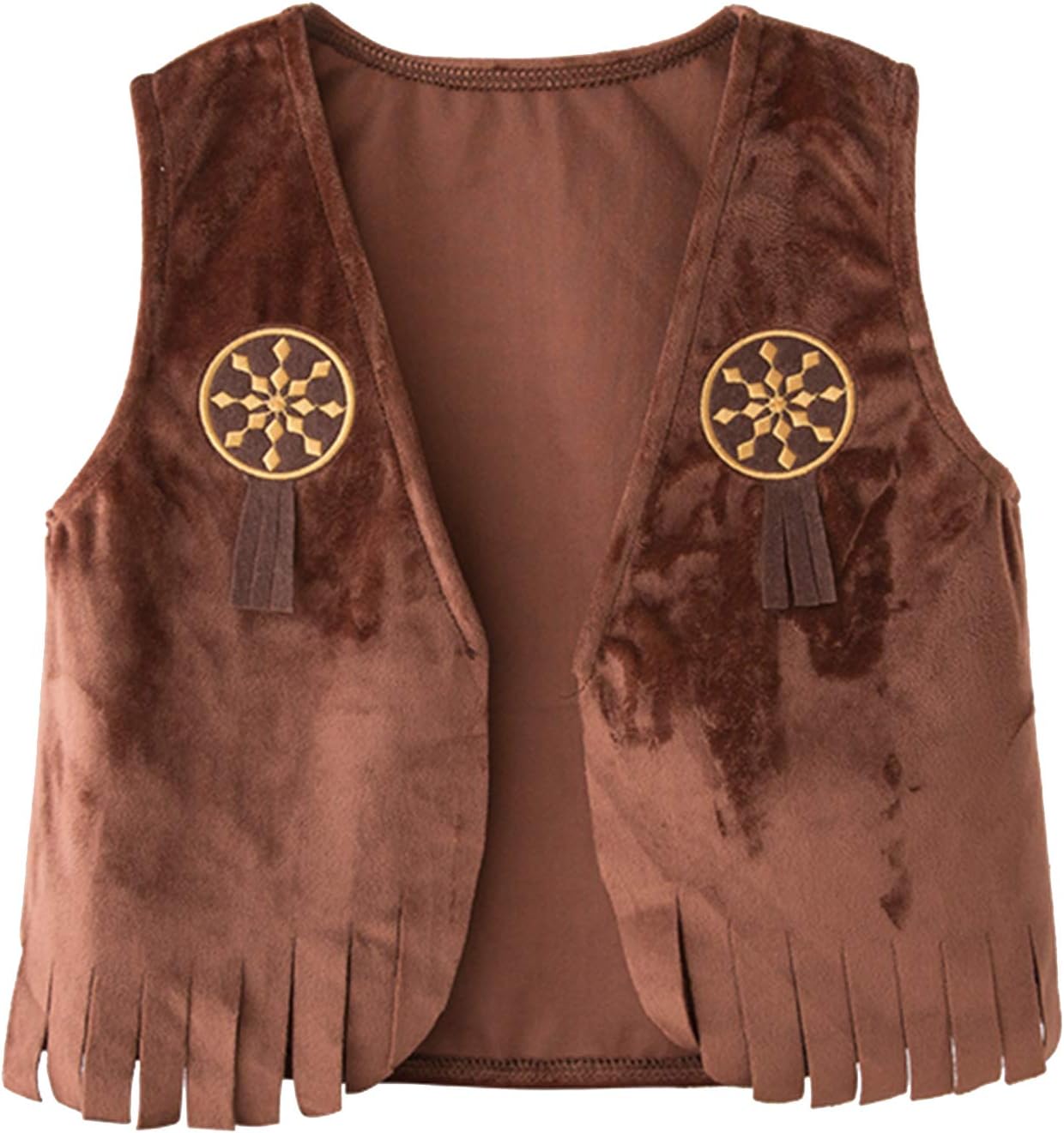 Bilo Kid Boys Halloween Cowboy Costume 4pc Set 1