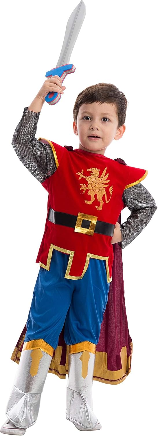 Renaissance Knight Costume for Kids