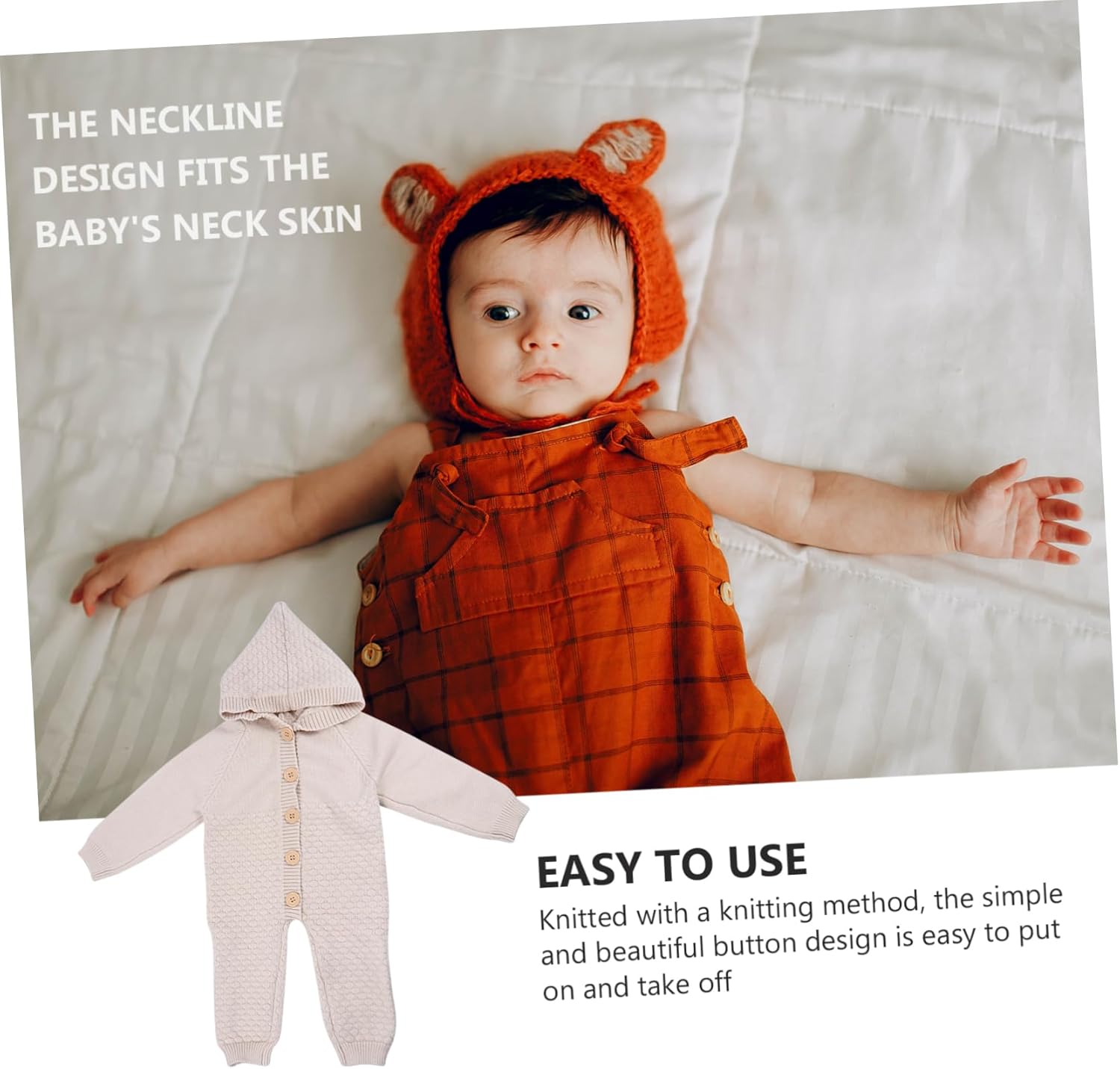 Childweet Newborn Romper