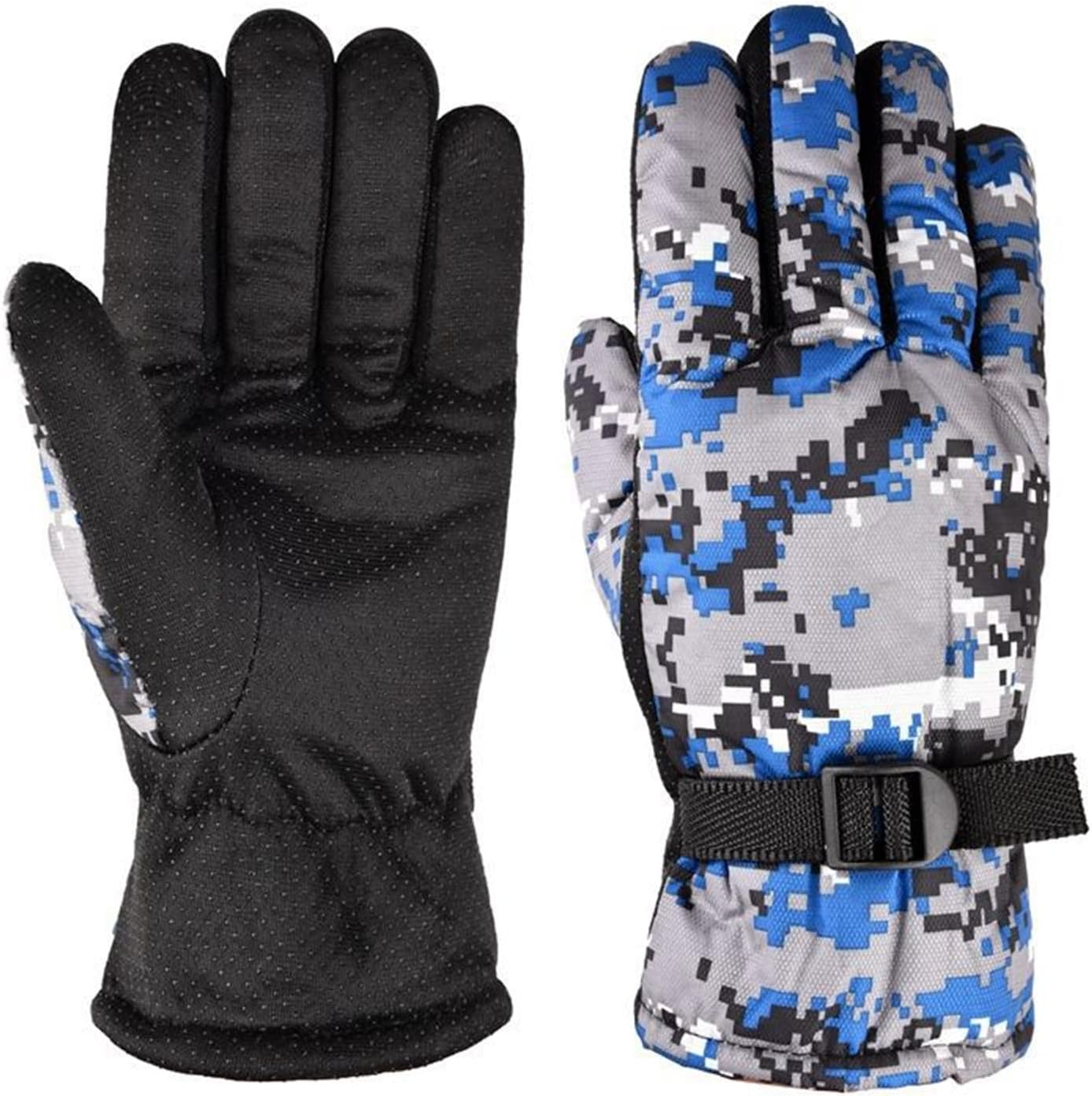 Winter Snow Gloves for Men Women Stay Warm in Cold Weather