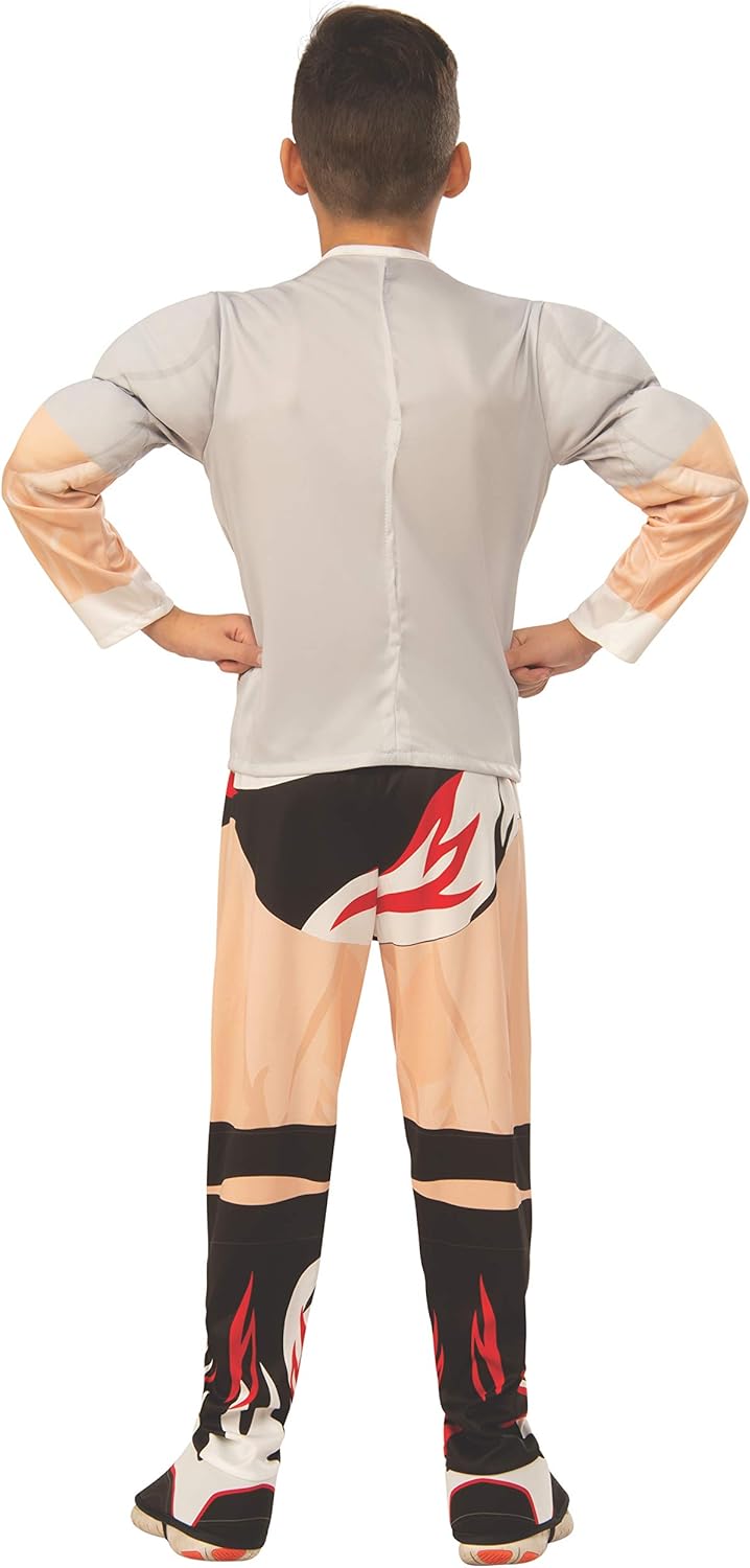 Dcompare Boys Deluxe Daniel Bryan Costume