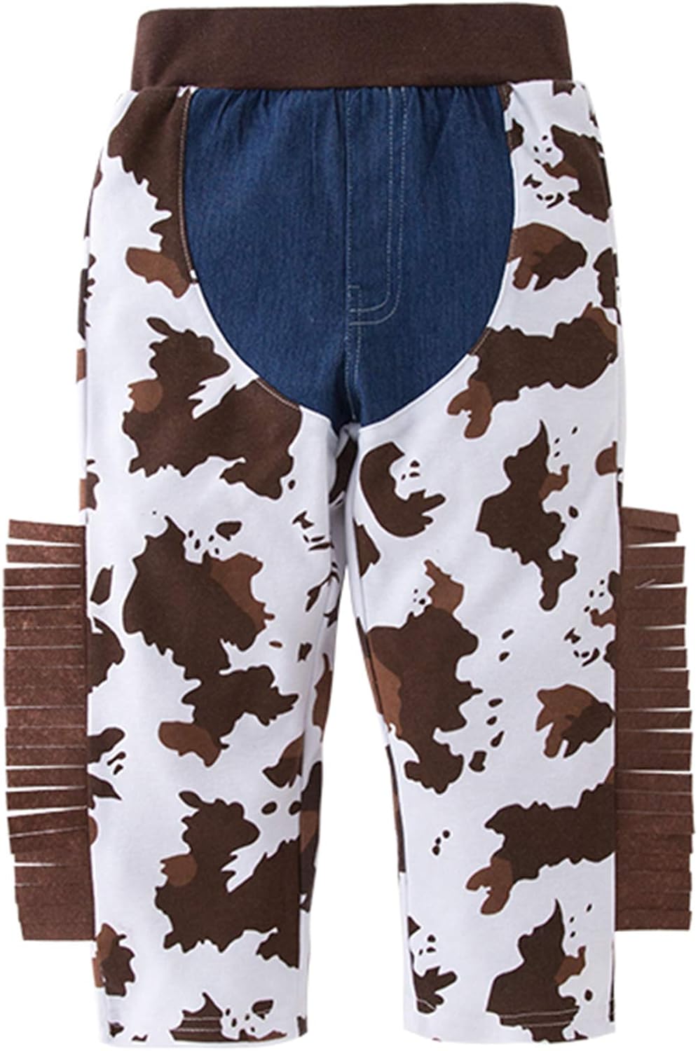 Bilo Kid Boys Halloween Cowboy Costume 4pc Set 1