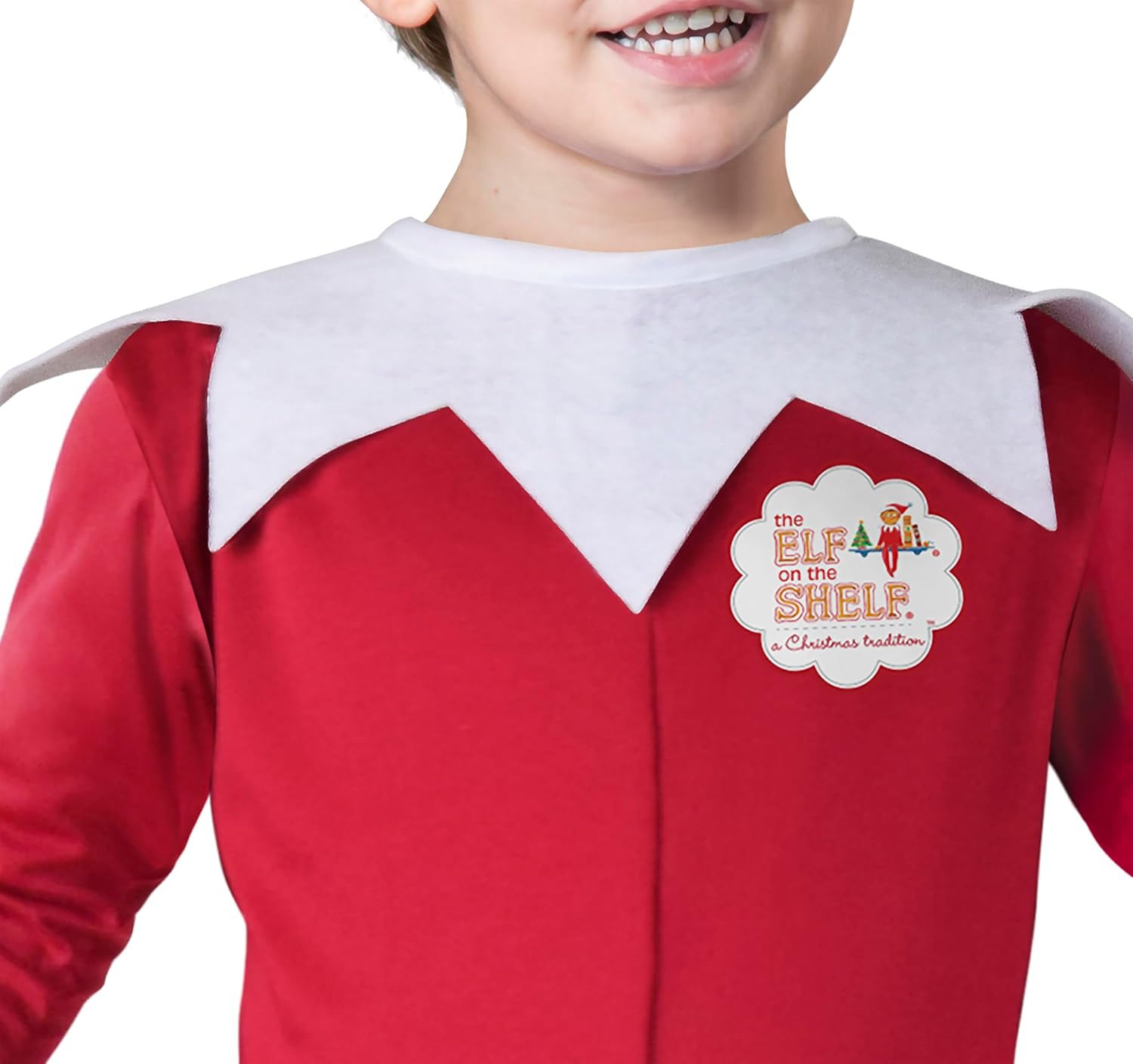 Fun World Toddler Elf Costume for Boys