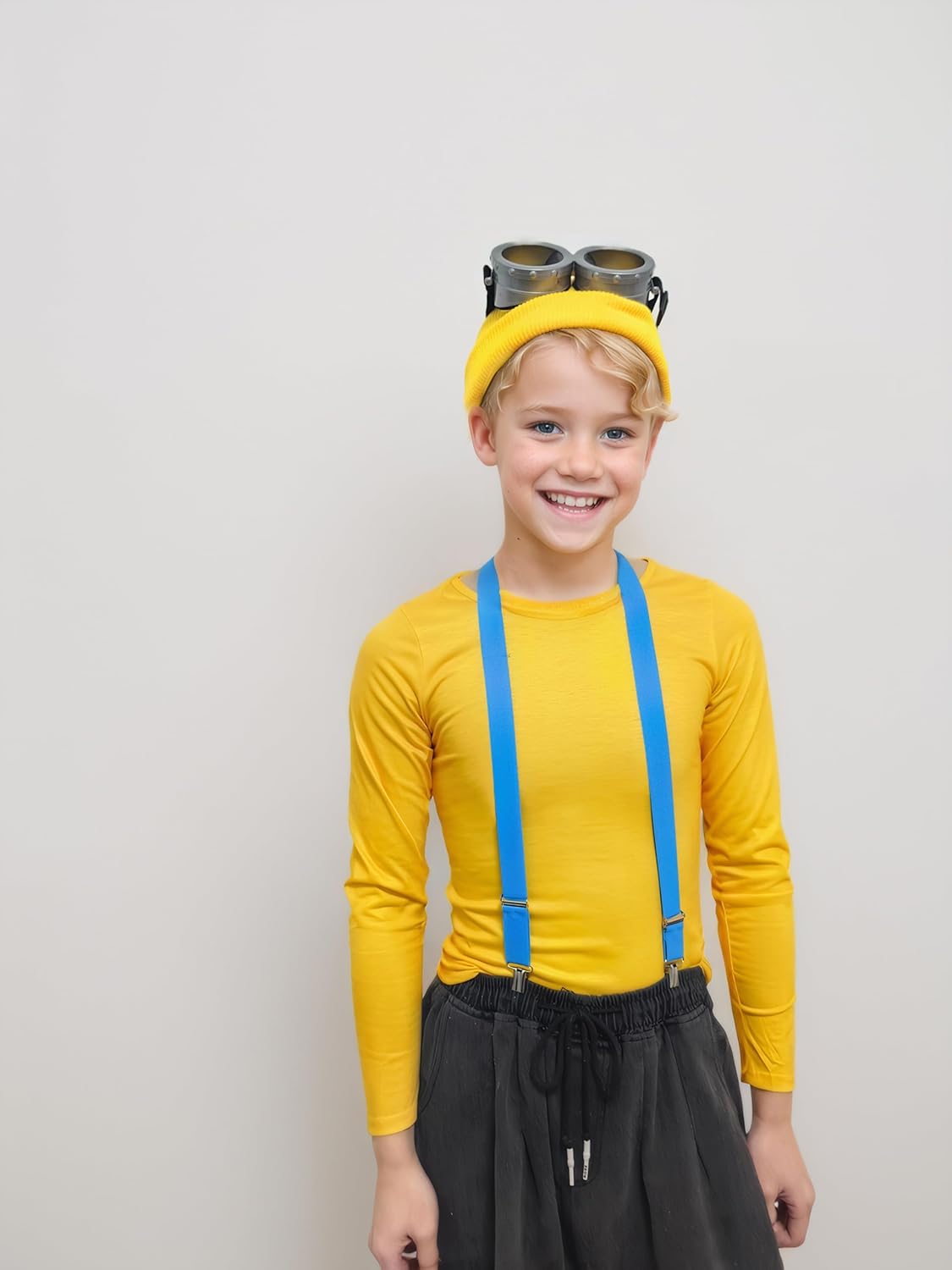 Halloween costume set for kids perfect for screams and scares