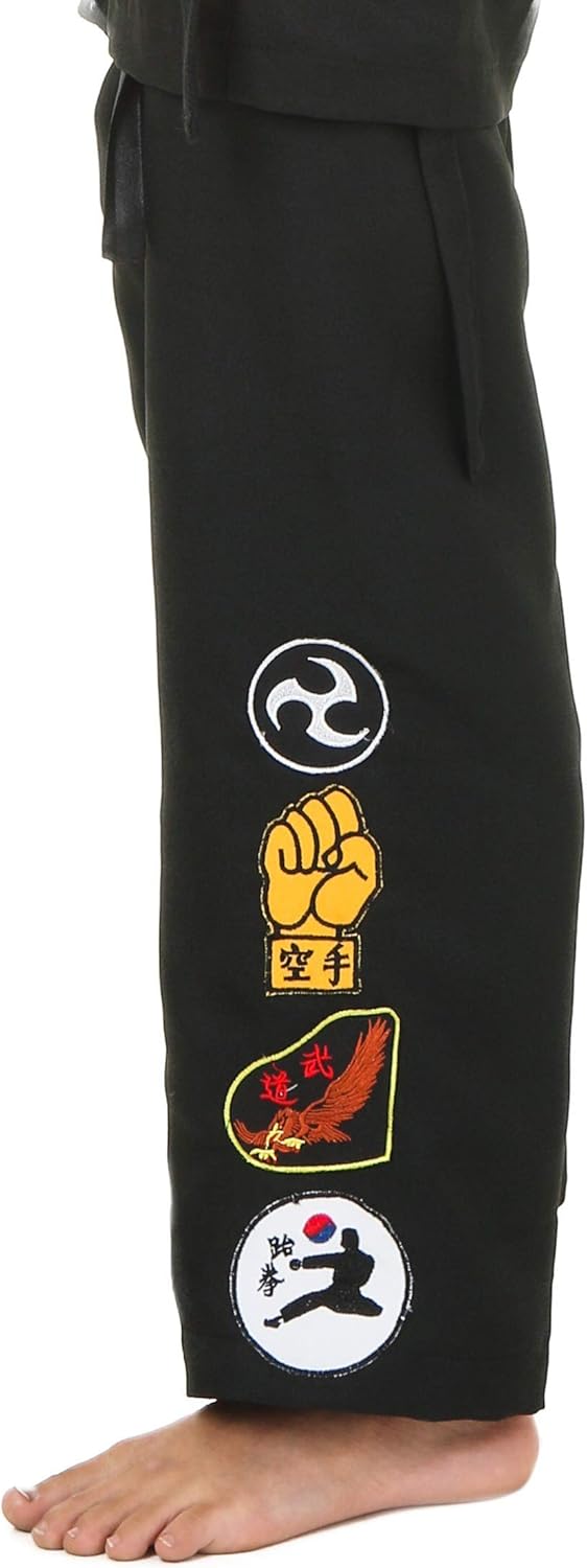 Cobra Kai Costume for Toddlers Boys