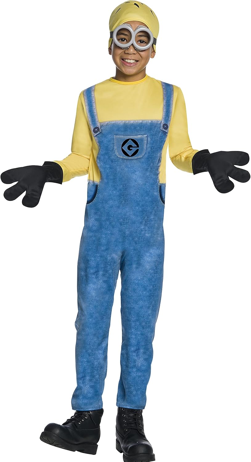 Rubies Childs Desorable Me 3 Jerry Minion Costume Medium
