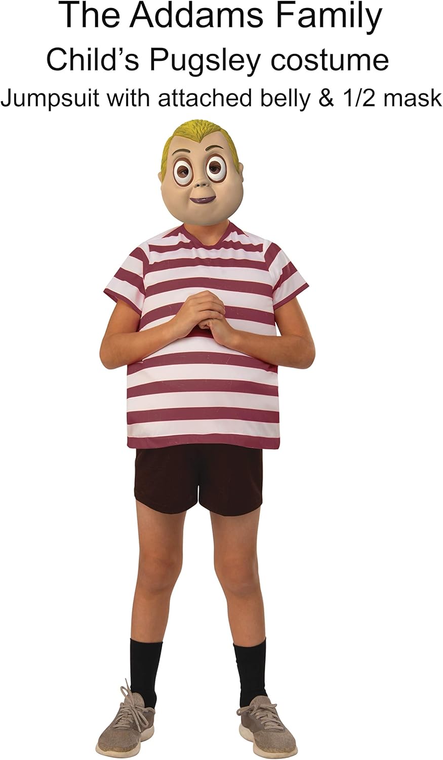Rubies Boys Pugsley Costume