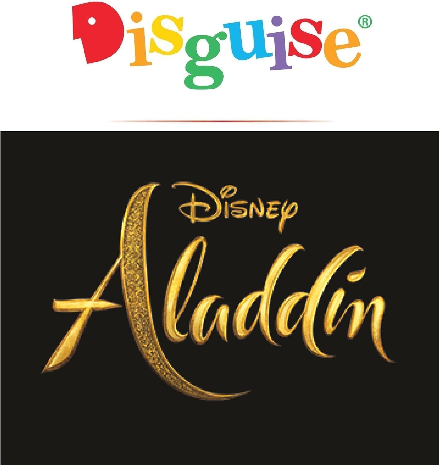 Disney Aladdin Live Action Costas costume