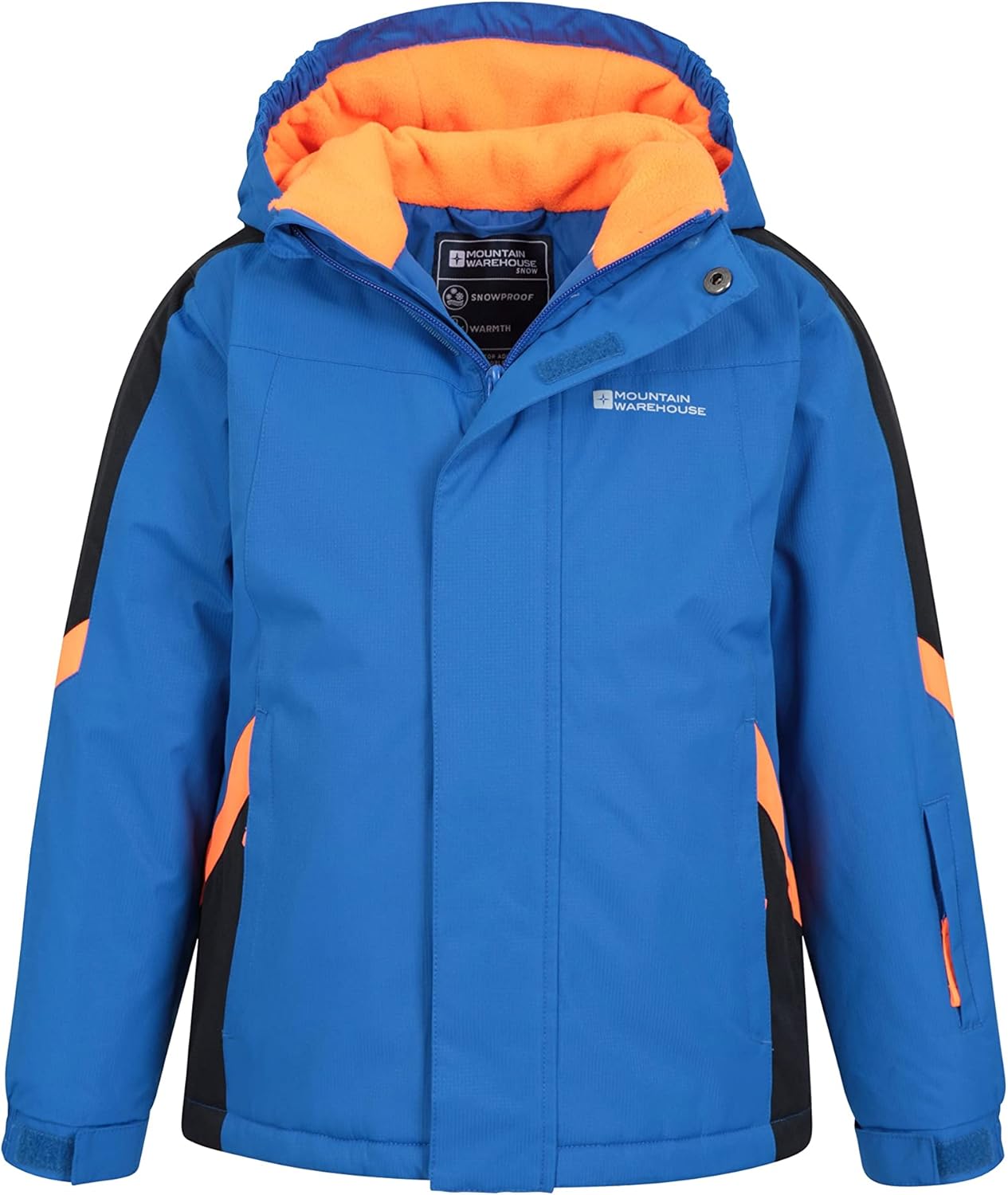 Mount Warehouse Raptor Ski Jacket for Kids