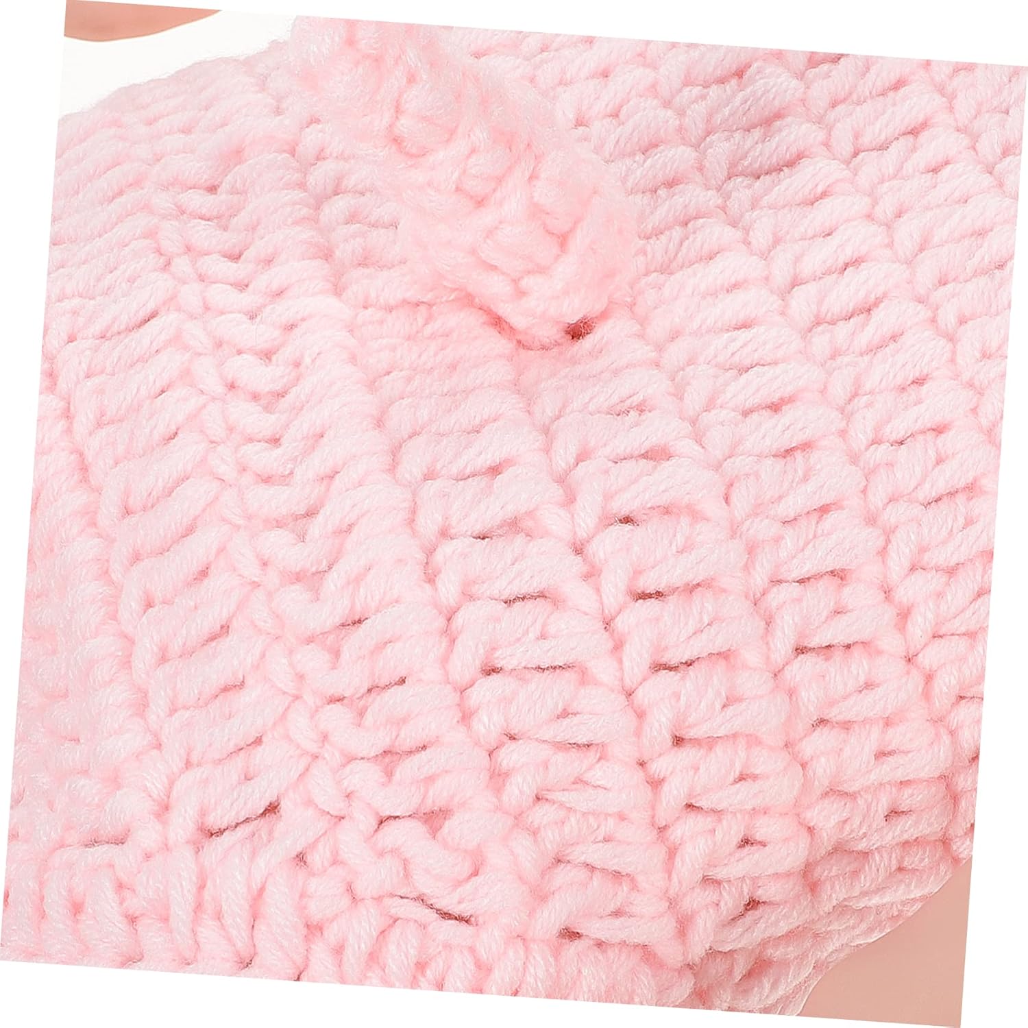 Hand Crochet Newborn Photography Outfit Set for Baby