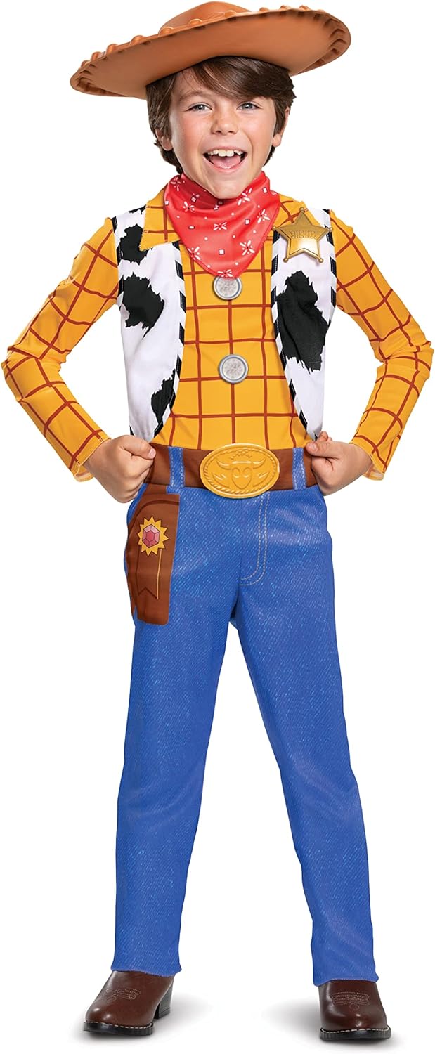 Disney Toy Story Toddler Woody Costume