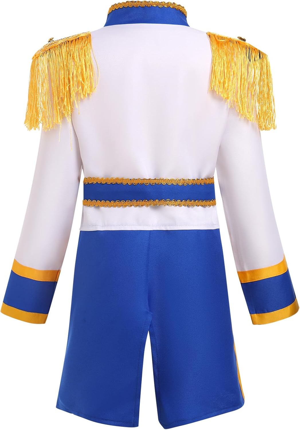 FYMNSI Kids Boys Halloween Medianeval Knight Prince Costume