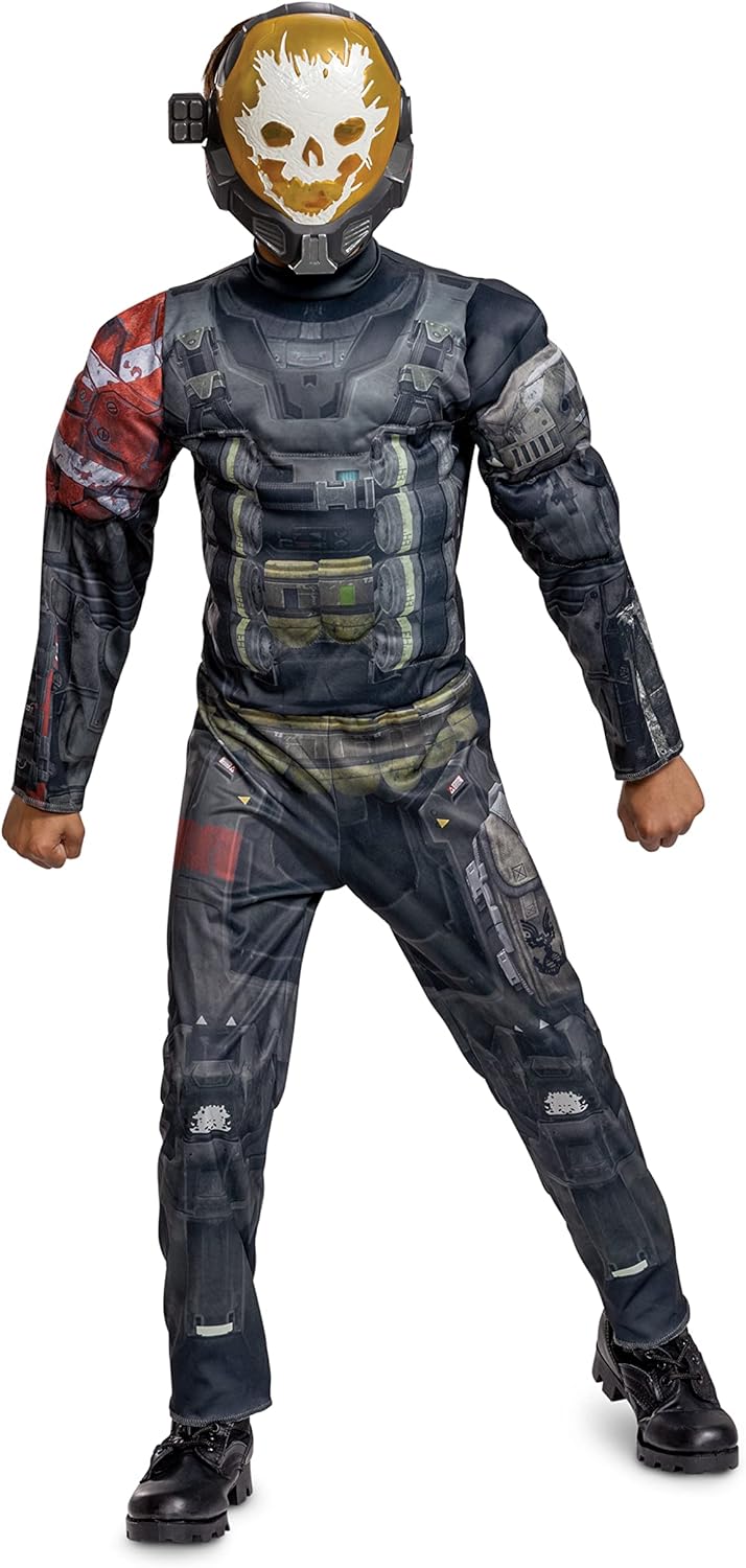 Spartan Emile Costume for Kids Halloween Party Accessories