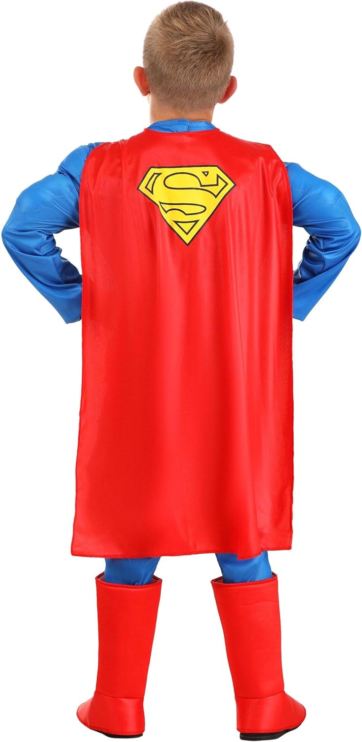 Classic Superman Costume for Kids