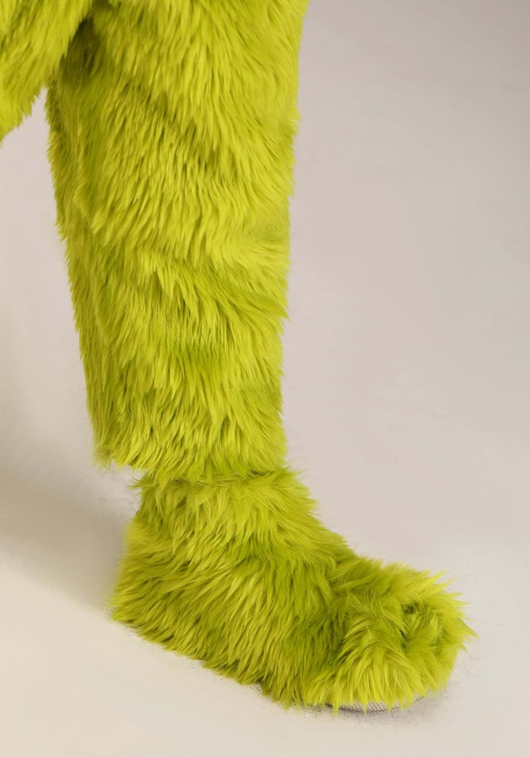 Dr Seuss Grinch Santa Toddler Costume