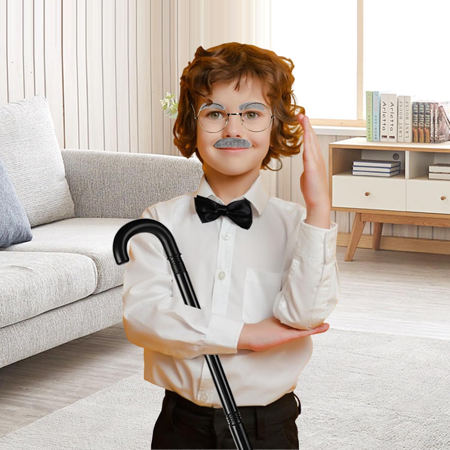 Fraiieon 1920s Gentleman Costume Set