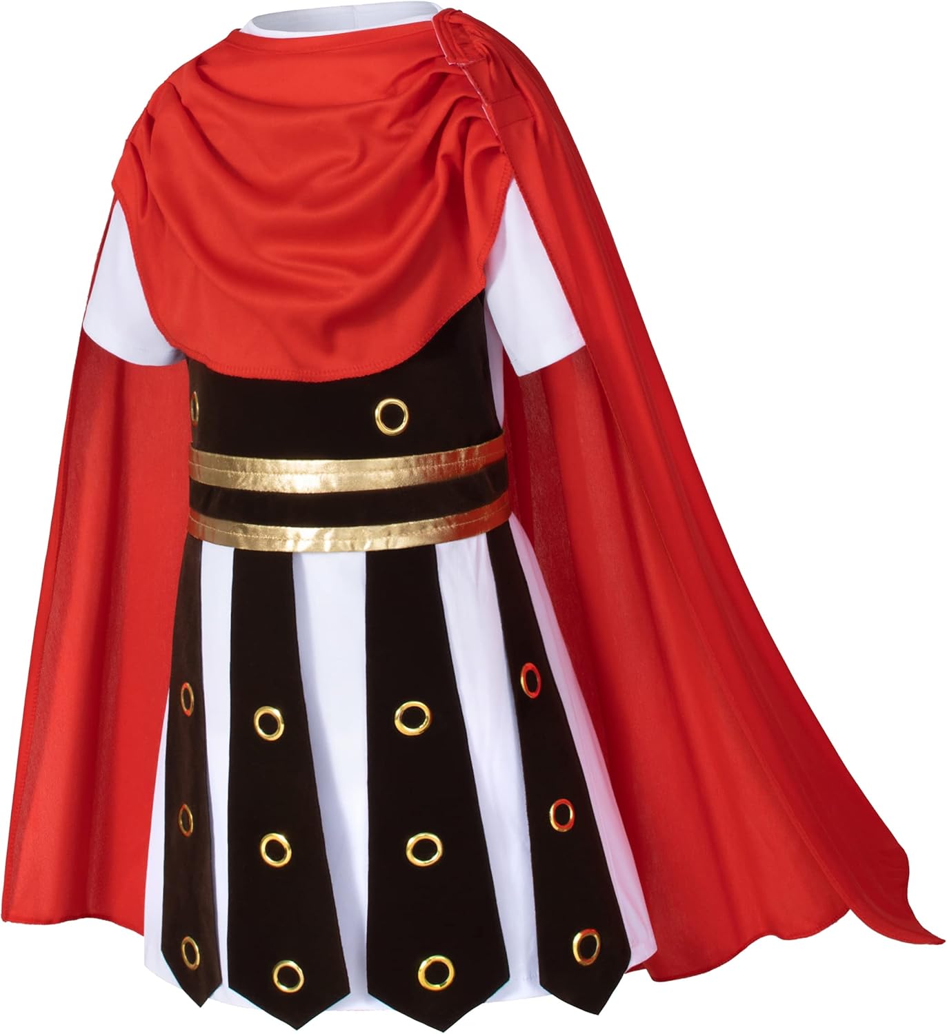Elibelle Kids Medieval Knight Costume