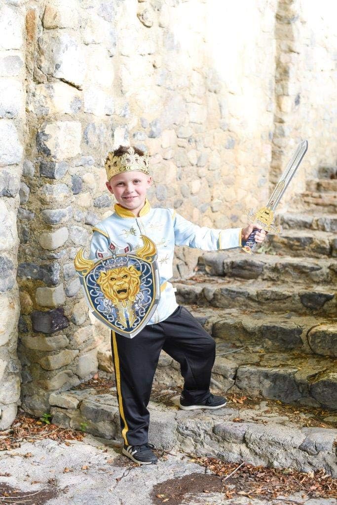 Little Adventures Prince Charming Costume for Boys A Regal Adventure