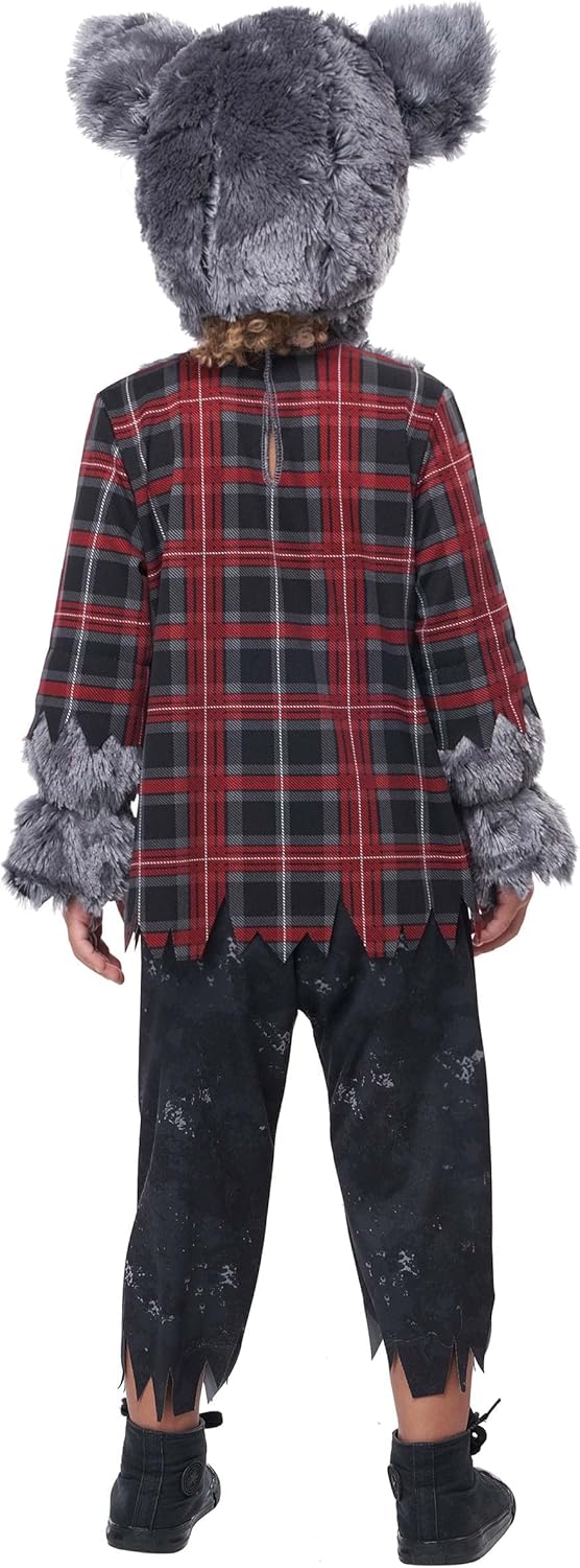 Wee-Wolf Costume