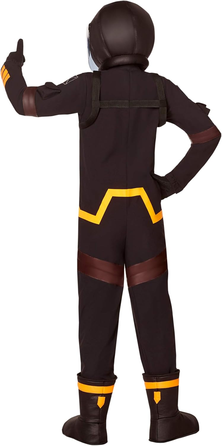 SPRITS Halloween Boys Dark Voyager Fortnite costume